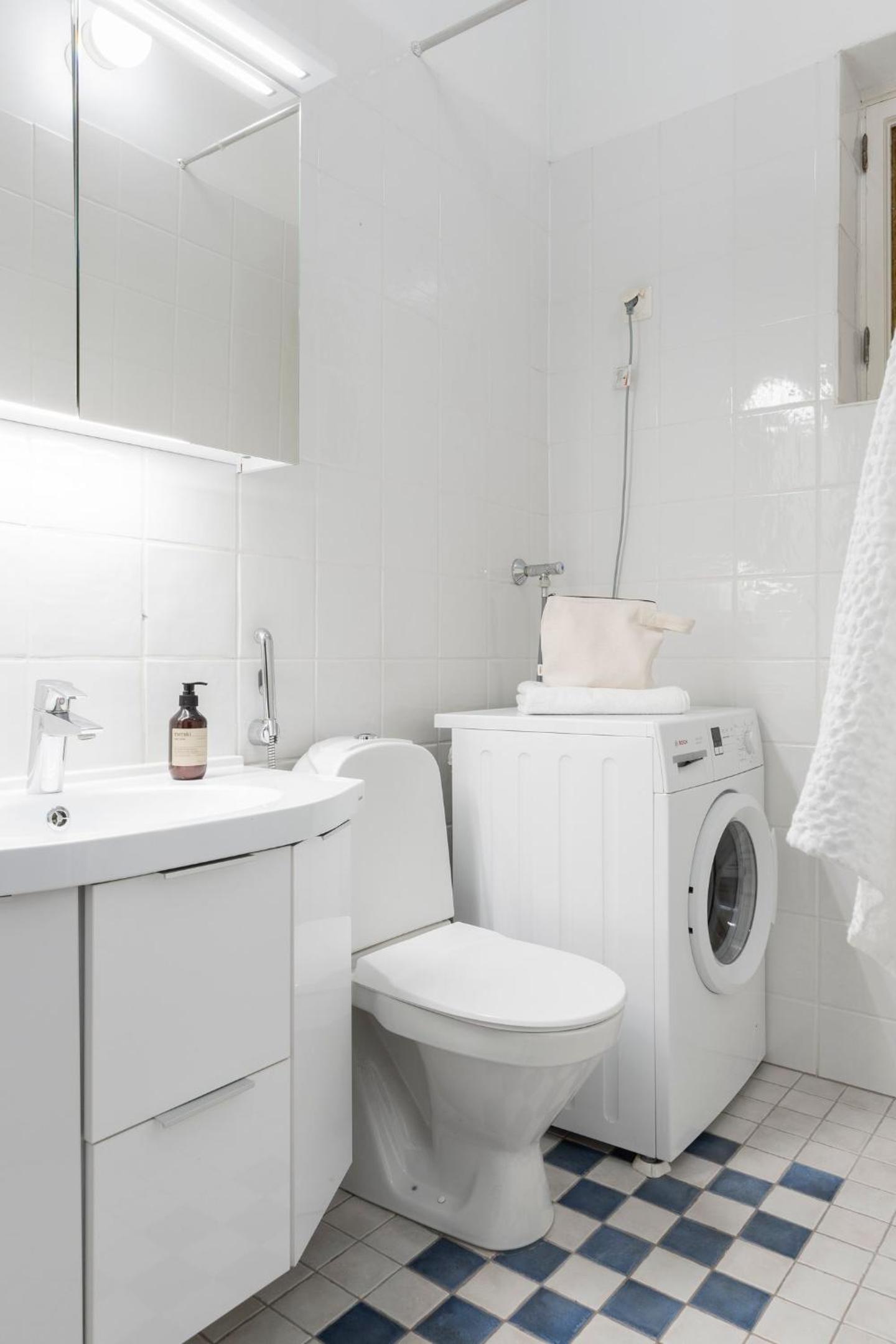 Charming Flat in Design District