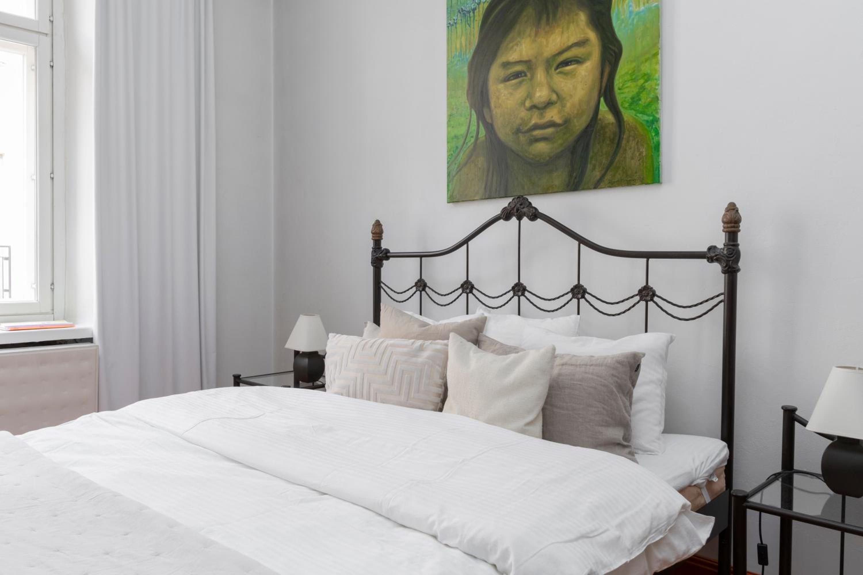 Charming Flat in Design District