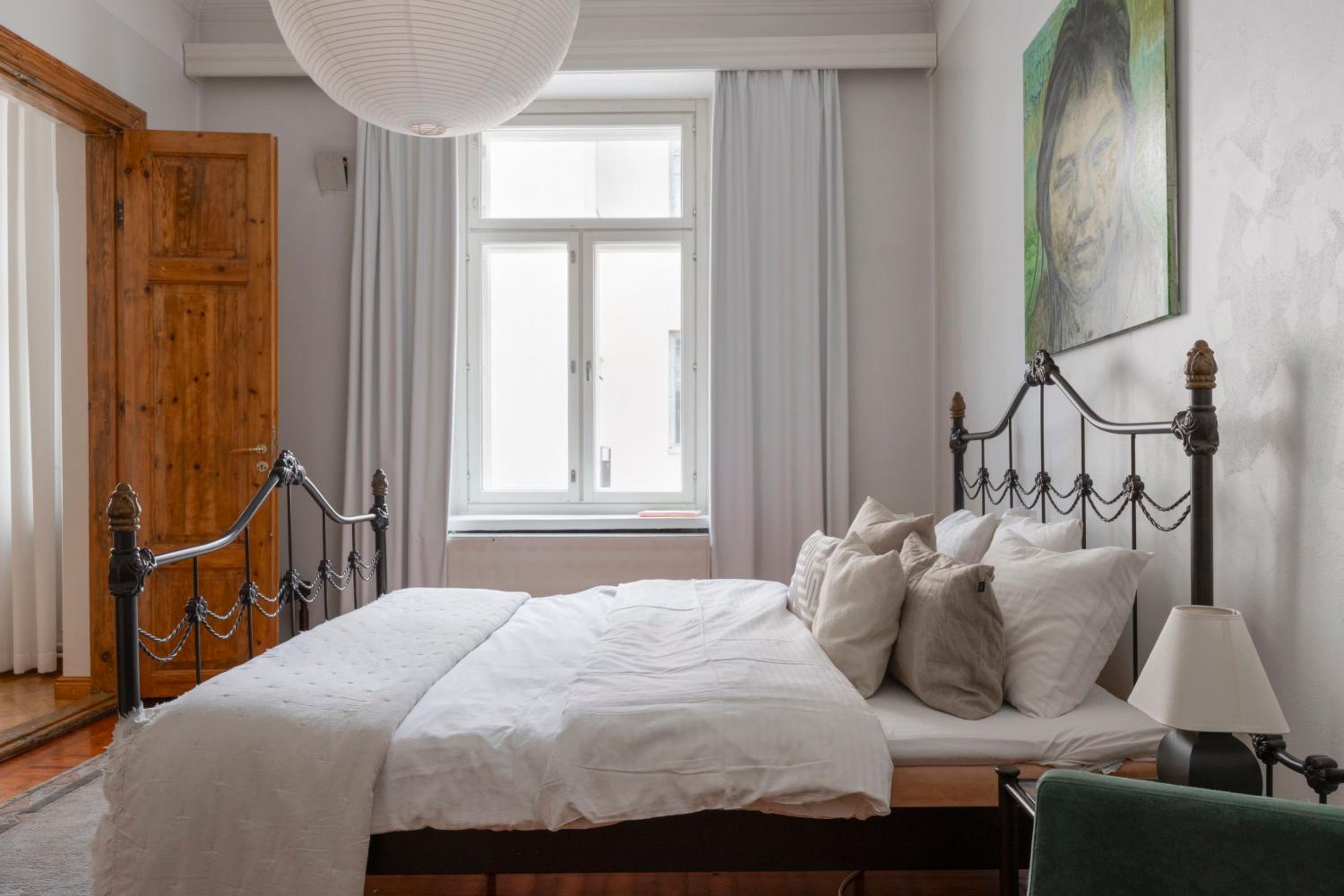 Charming Flat in Design District