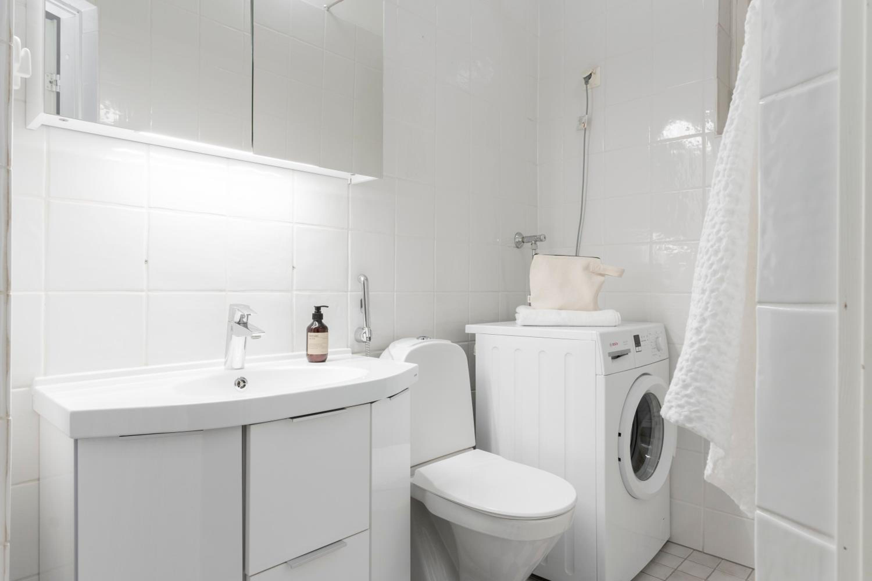 Charming Flat in Design District