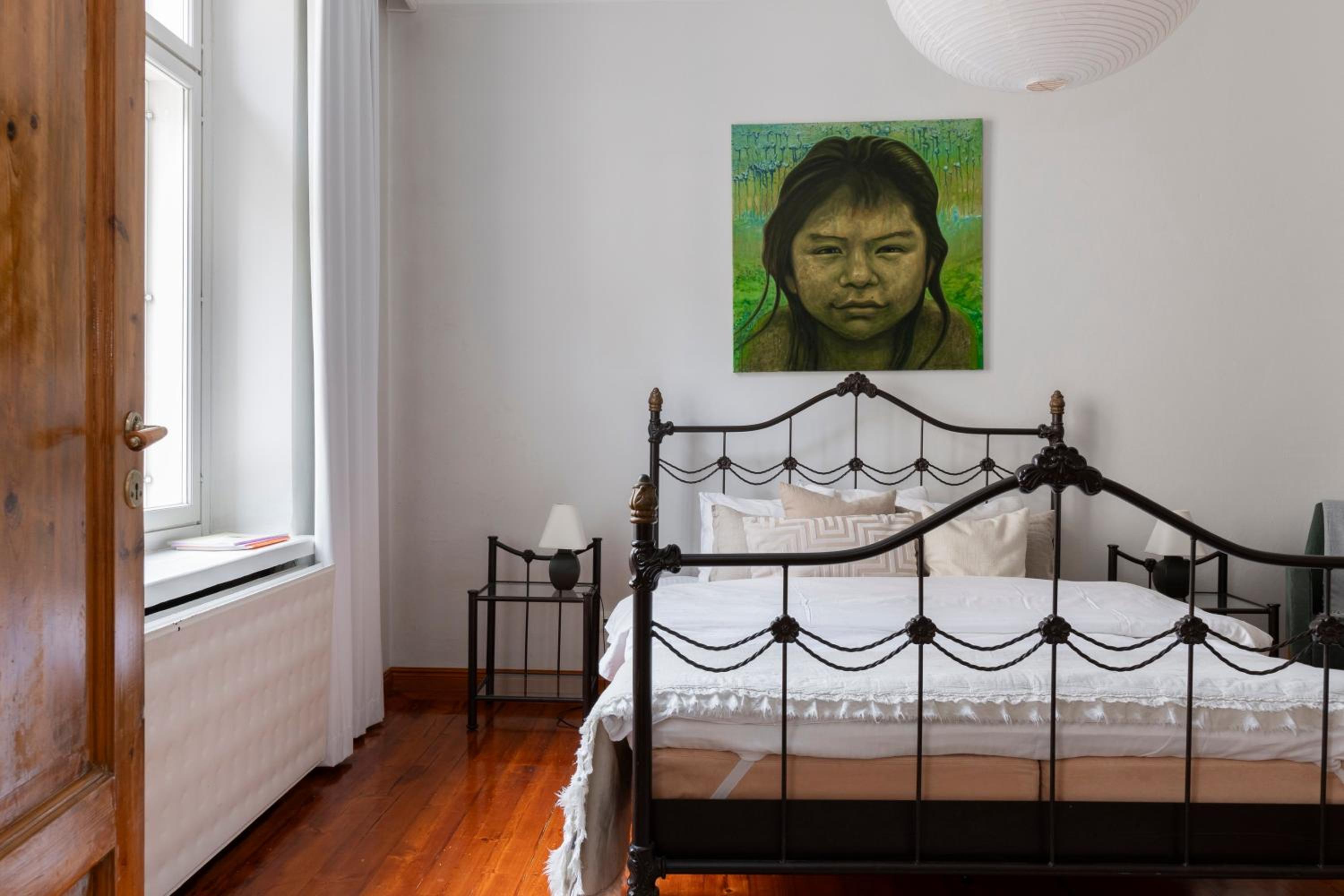 Charming Flat in Design District