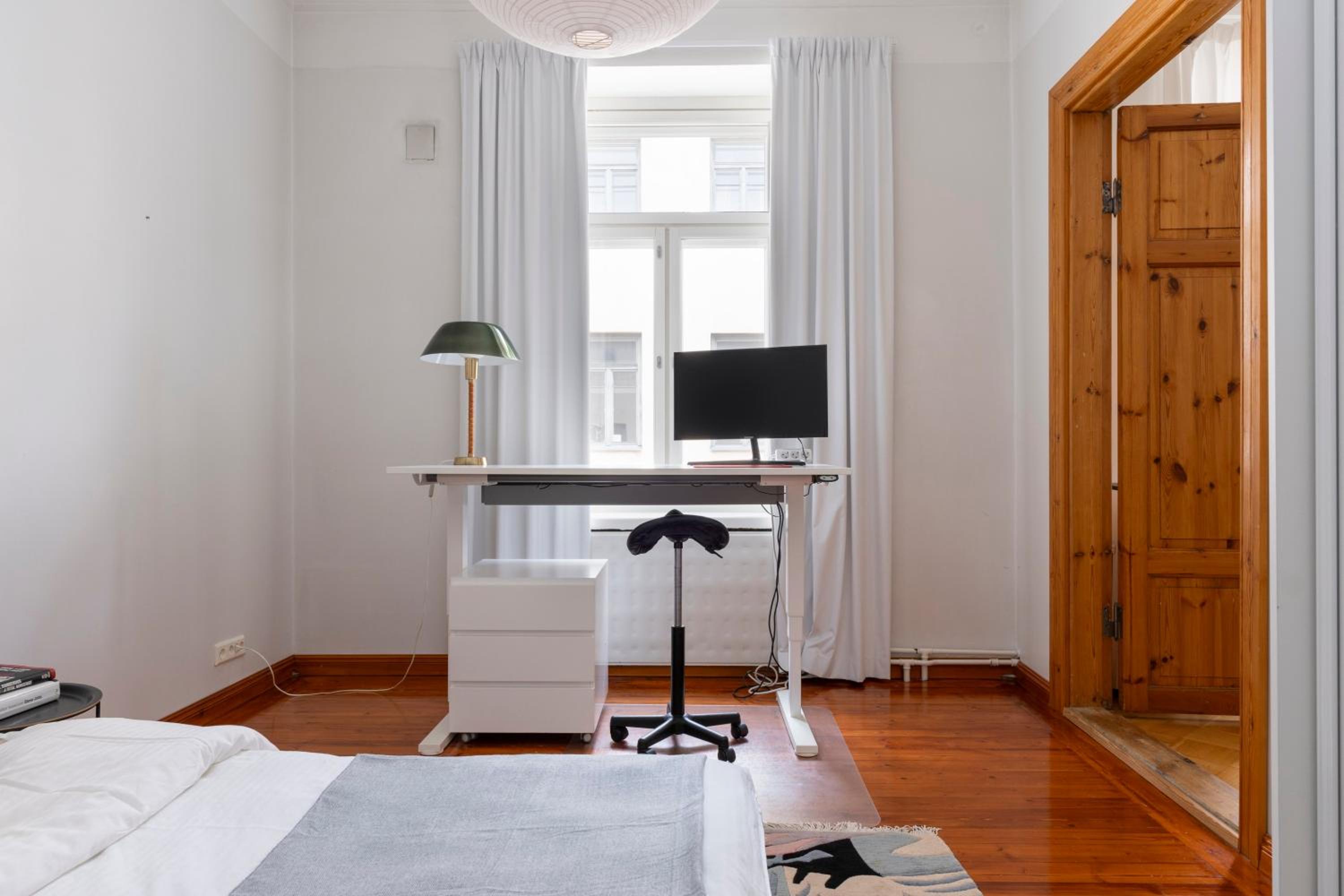 Charming Flat in Design District