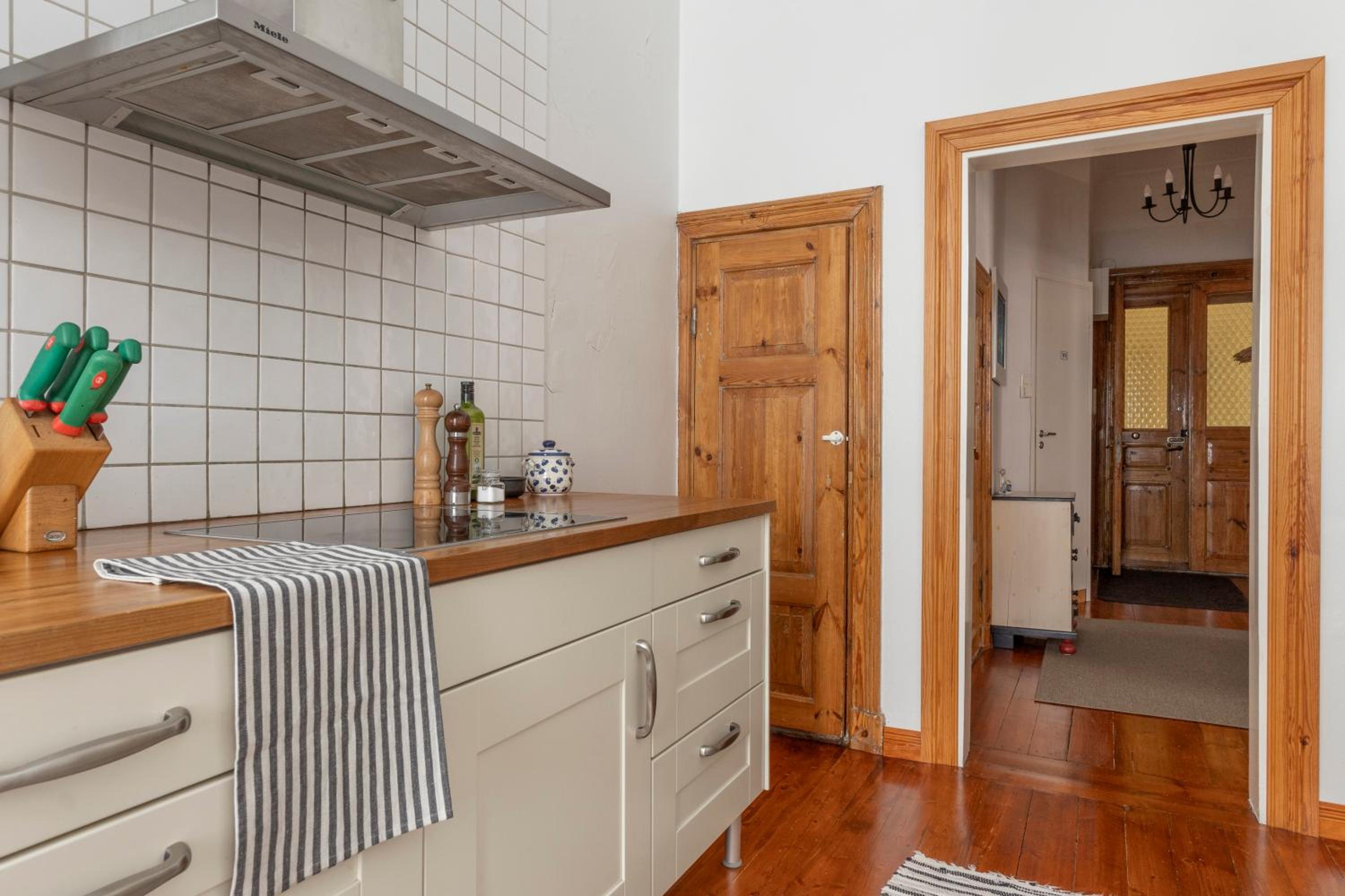 Charming Flat in Design District