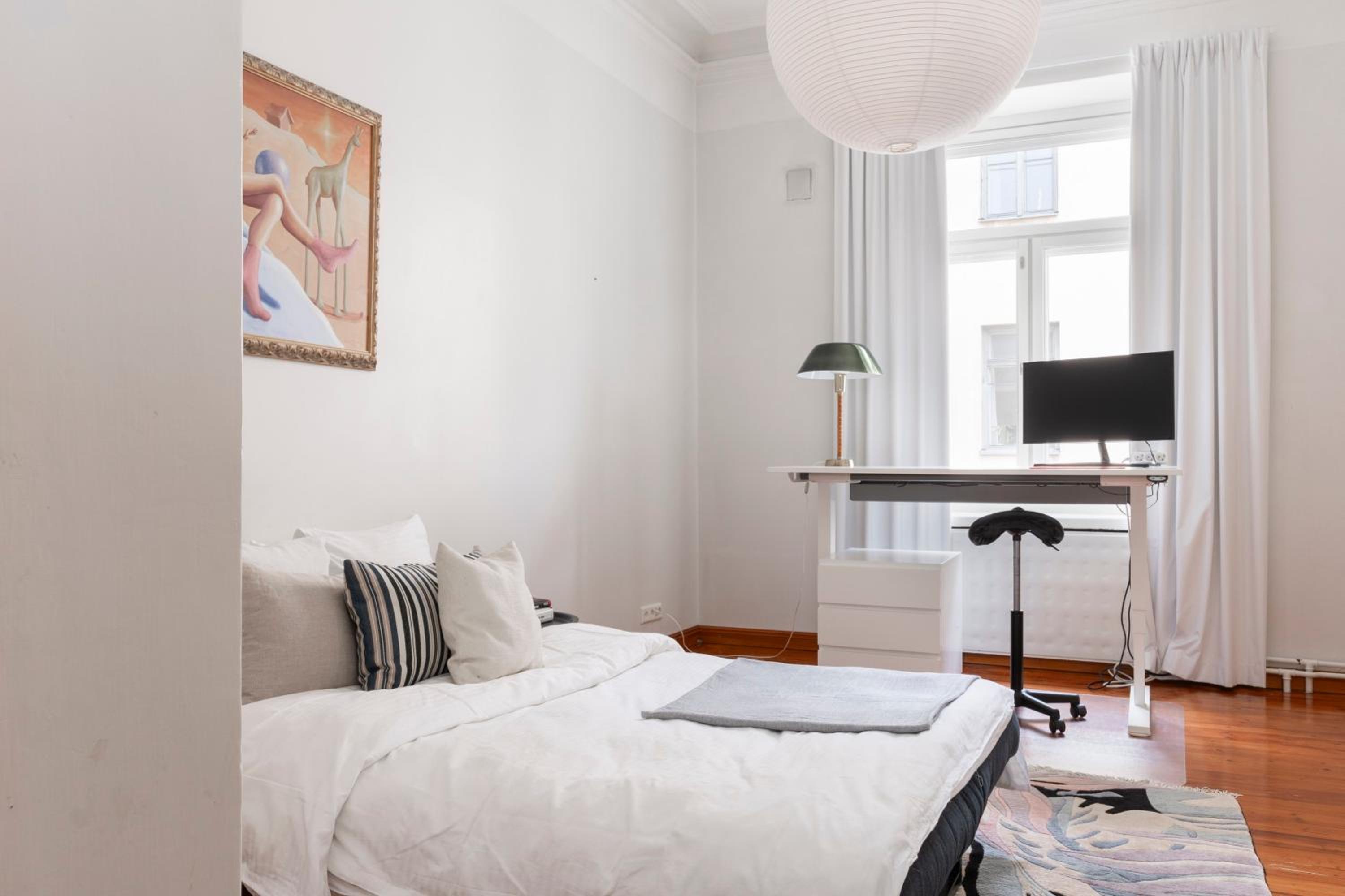 Charming Flat in Design District