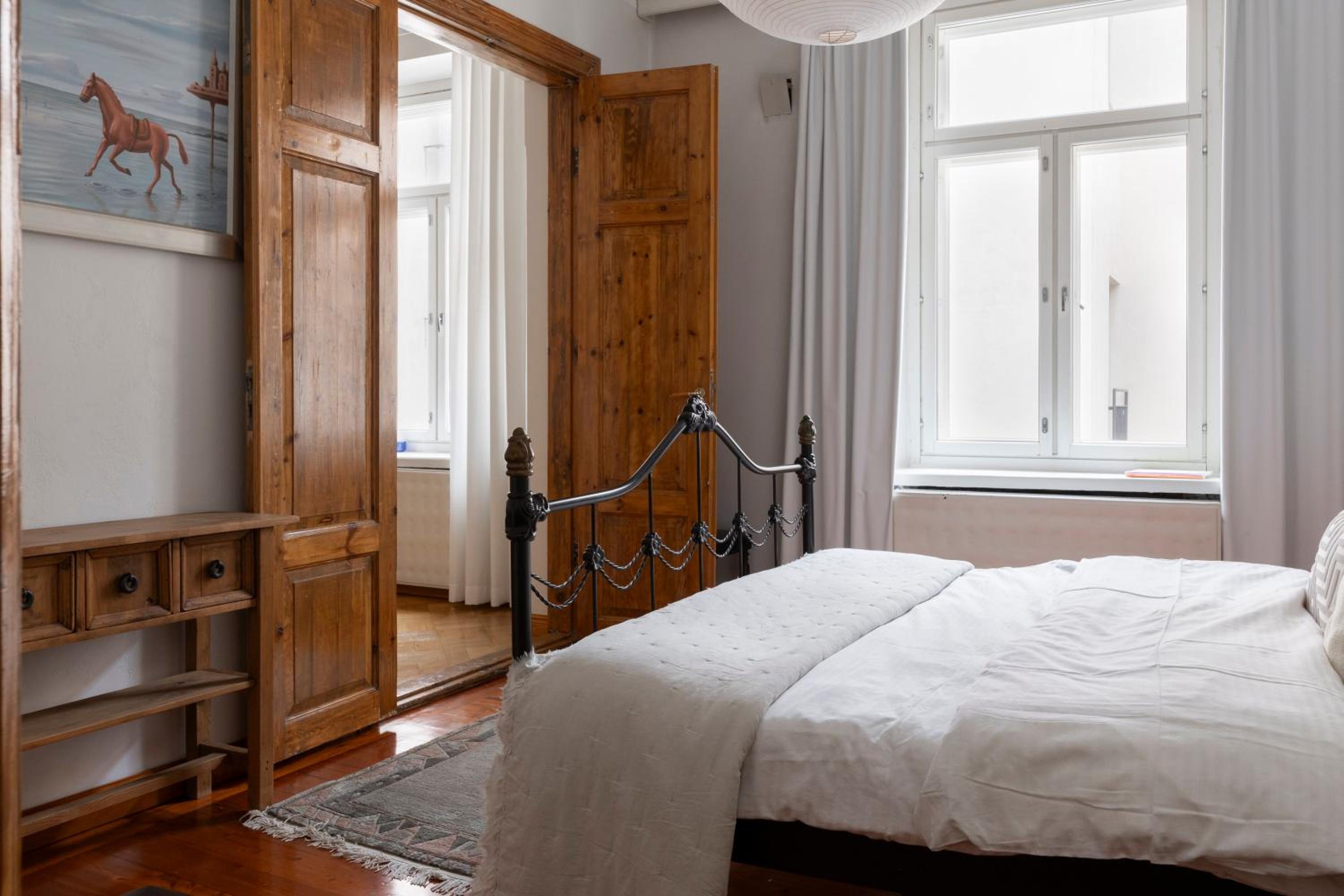 Charming Flat in Design District