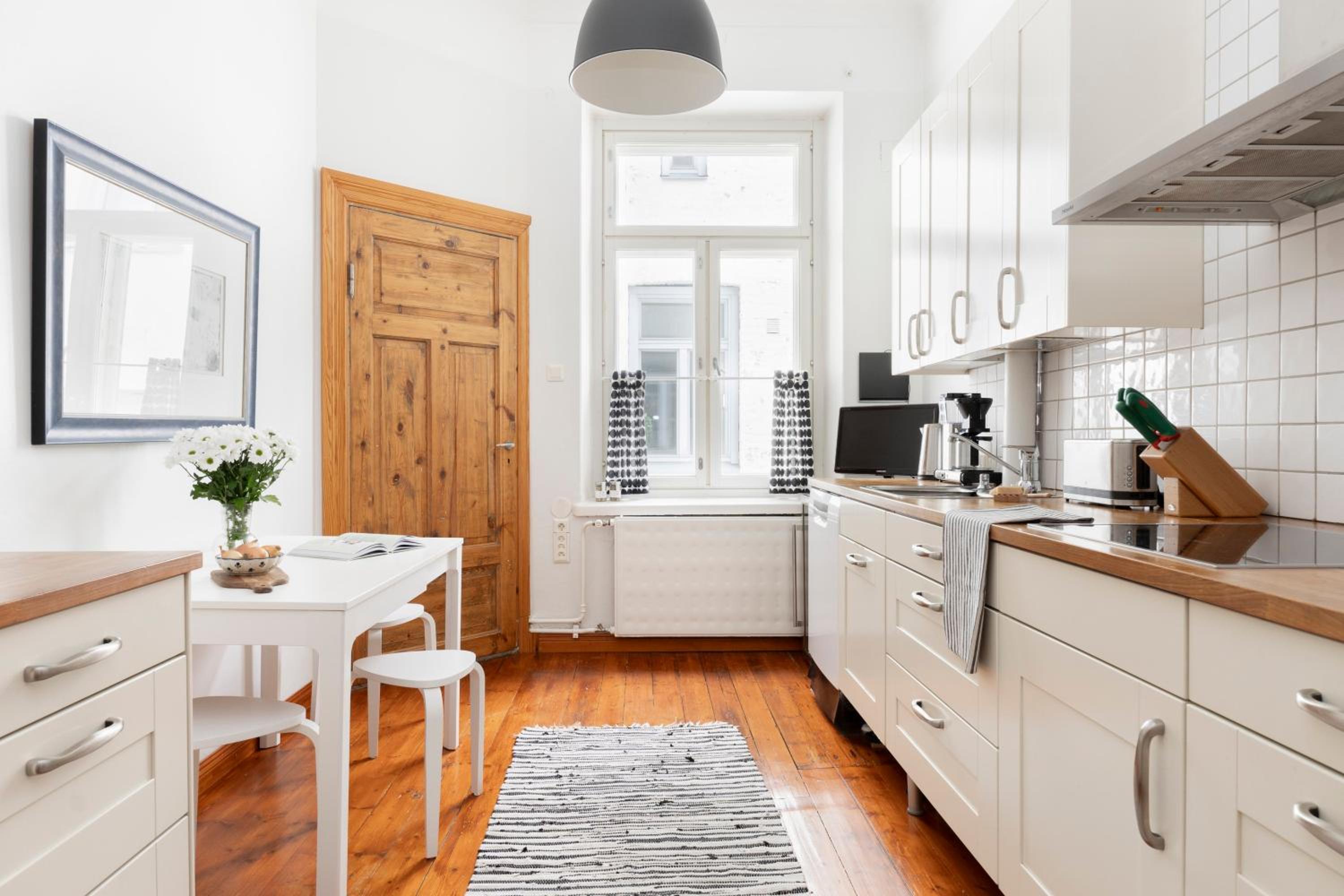 Charming Flat in Design District