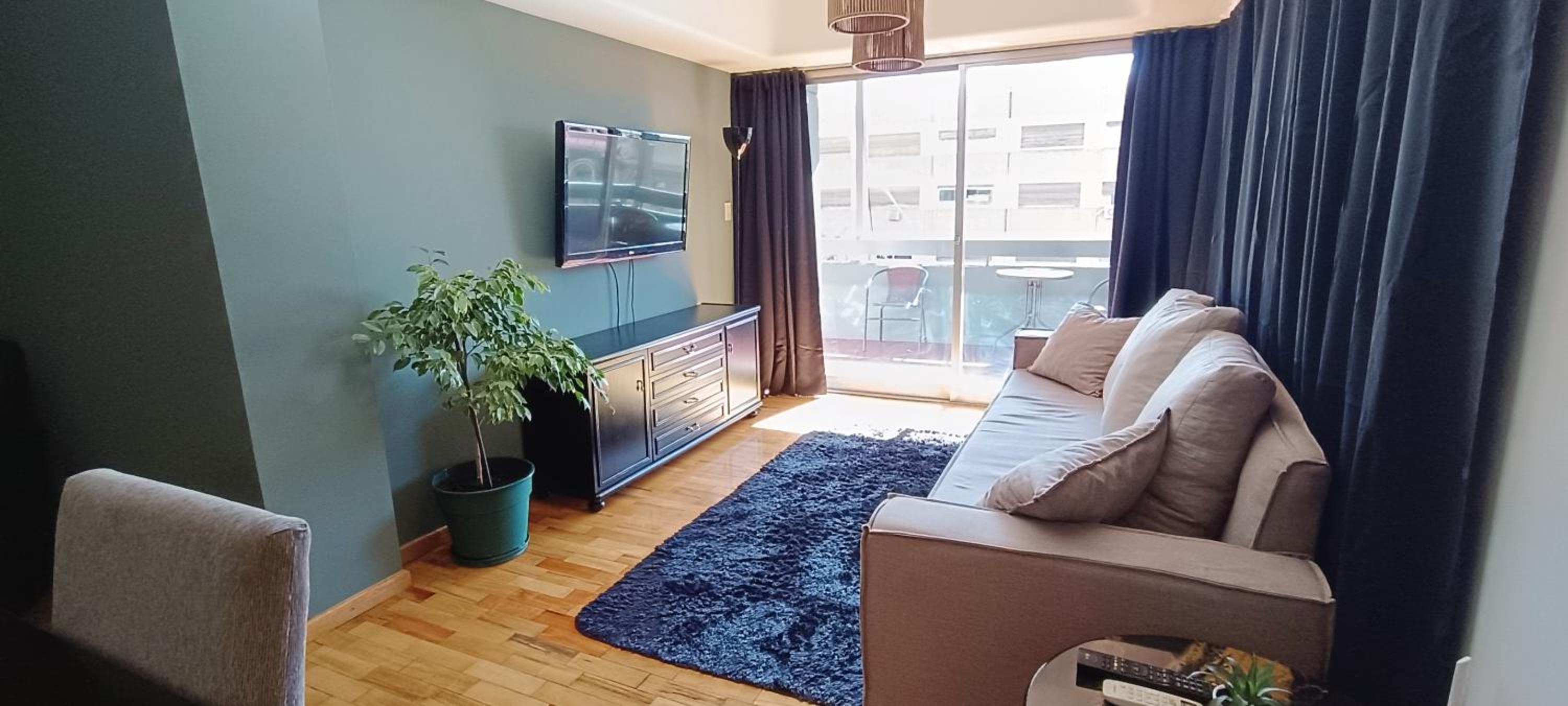 Departamento en peatonal, centro de Mendoza!!