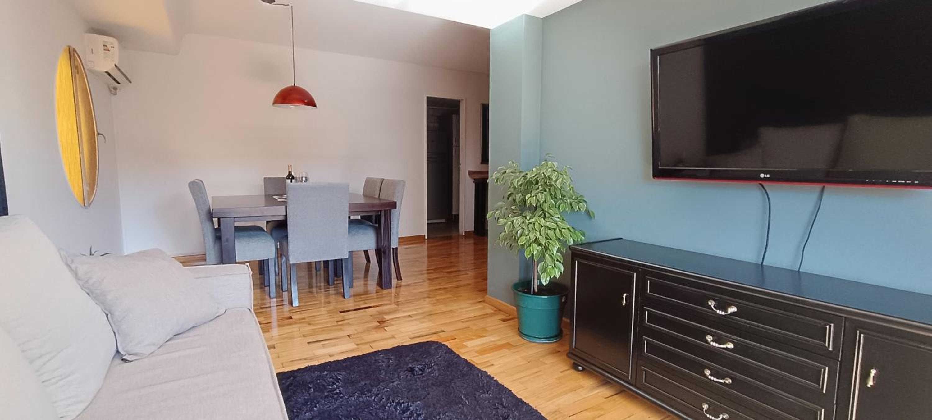 Departamento en peatonal, centro de Mendoza!!