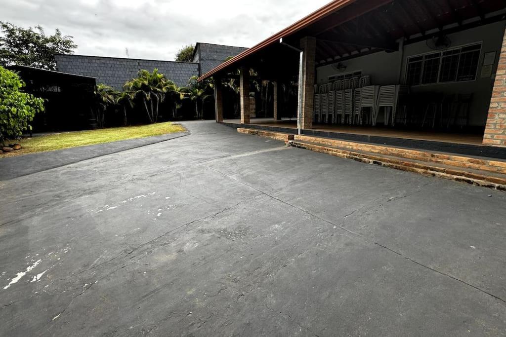 Quintal da Mata Lazer e Eventos - Matão SP
