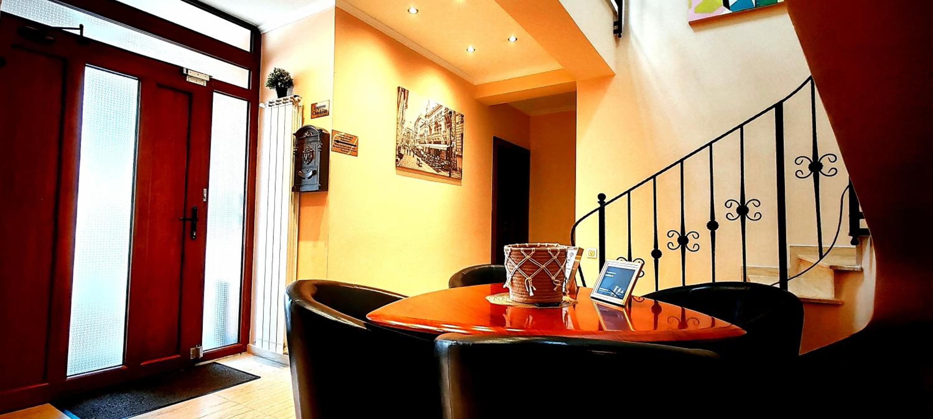 BUCUR 9 Boutique Hotel view 4