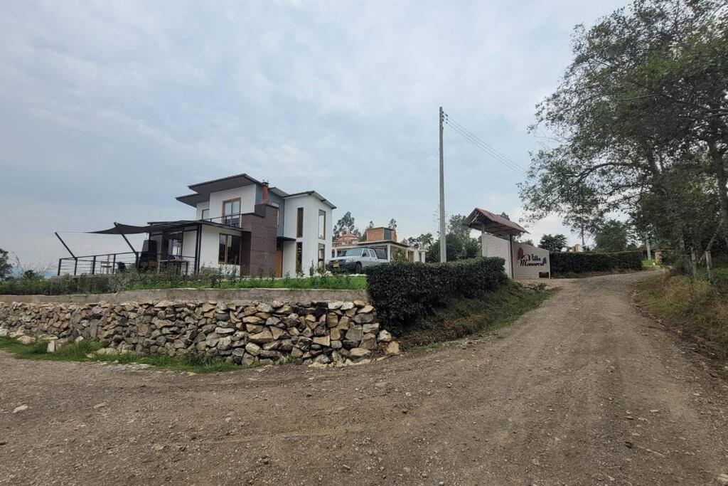 Villa Monarca, Hermosa Casa cerca a Villa de Leyva