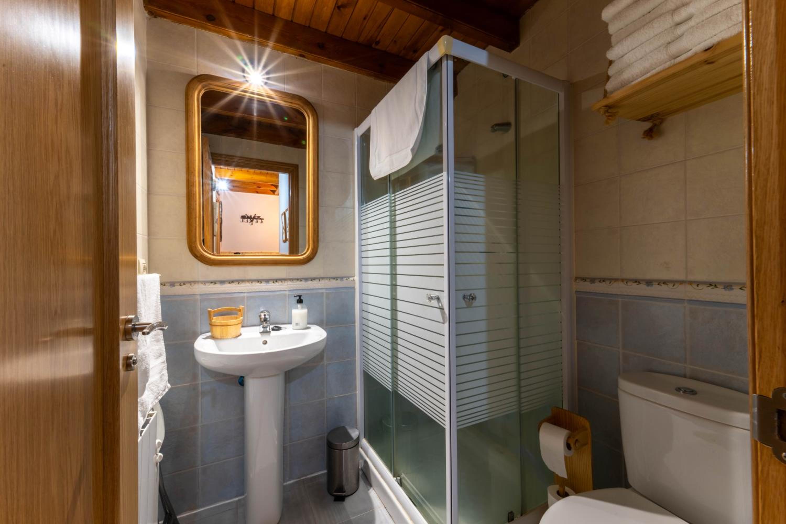 Casa rural Los Cántaros. Zarapicos