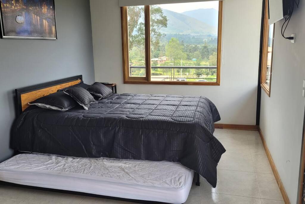 Villa Monarca, Hermosa Casa cerca a Villa de Leyva