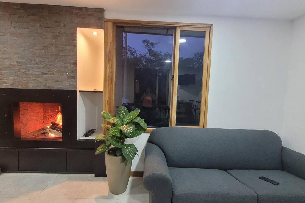 Villa Monarca, Hermosa Casa cerca a Villa de Leyva