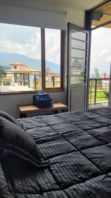 Villa Monarca, Hermosa Casa cerca a Villa de Leyva
