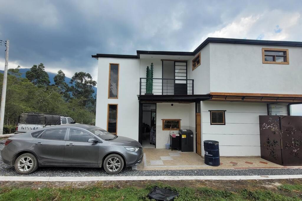 Villa Monarca, Hermosa Casa cerca a Villa de Leyva