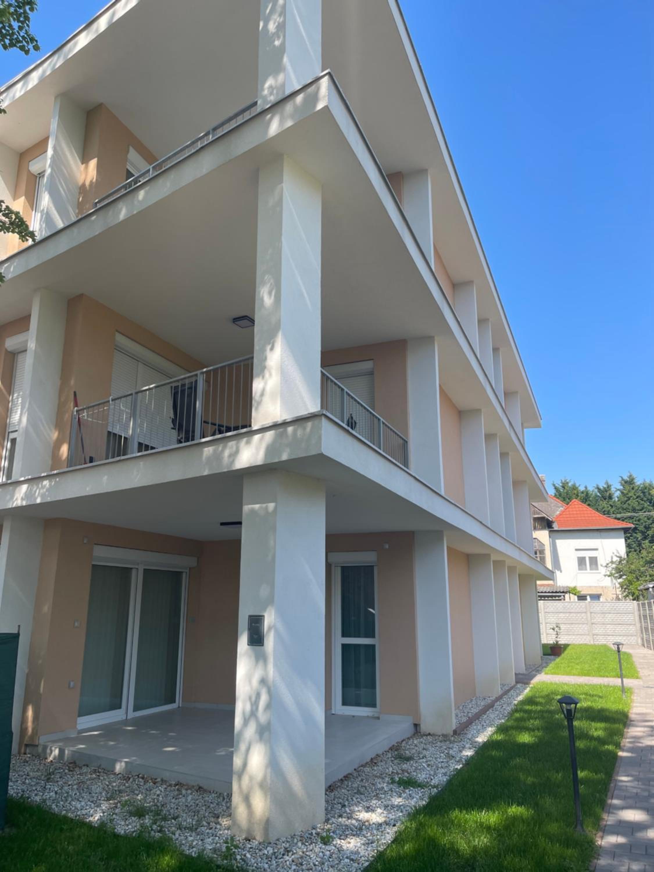 Kék Balaton Apartman