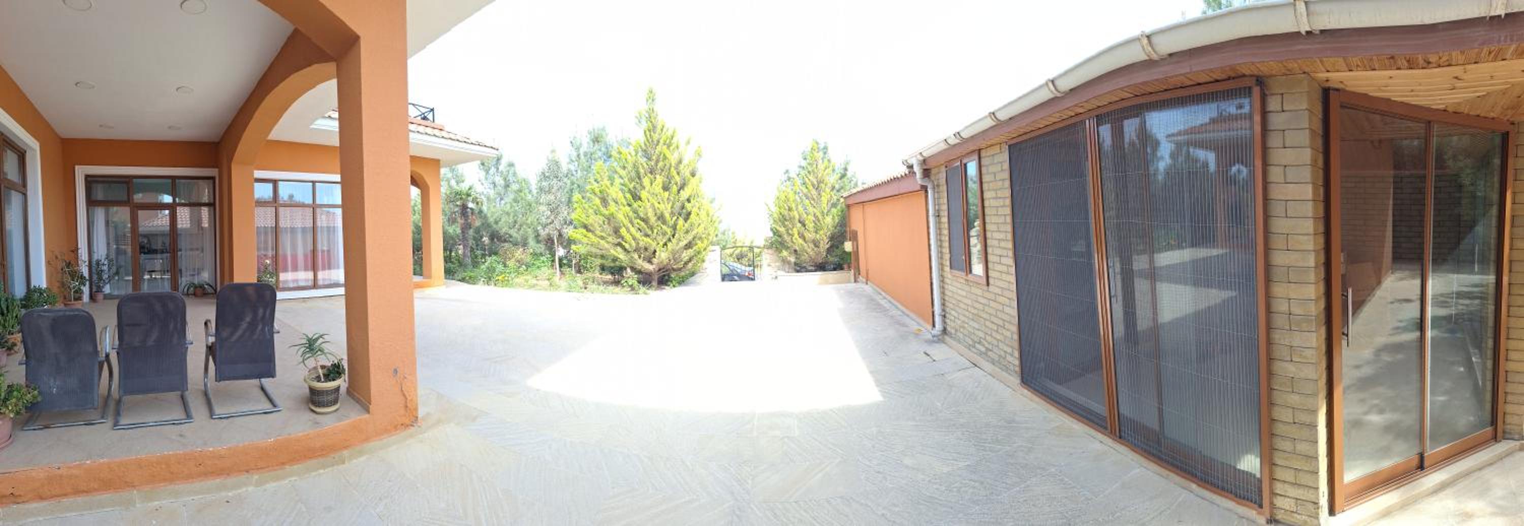Elen's house