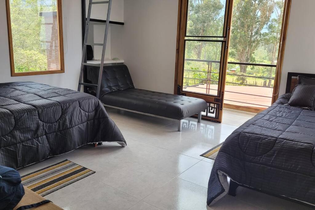 Villa Monarca, Hermosa Casa cerca a Villa de Leyva