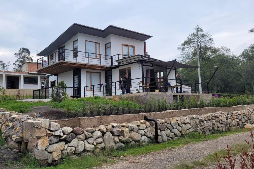 Villa Monarca, Hermosa Casa cerca a Villa de Leyva