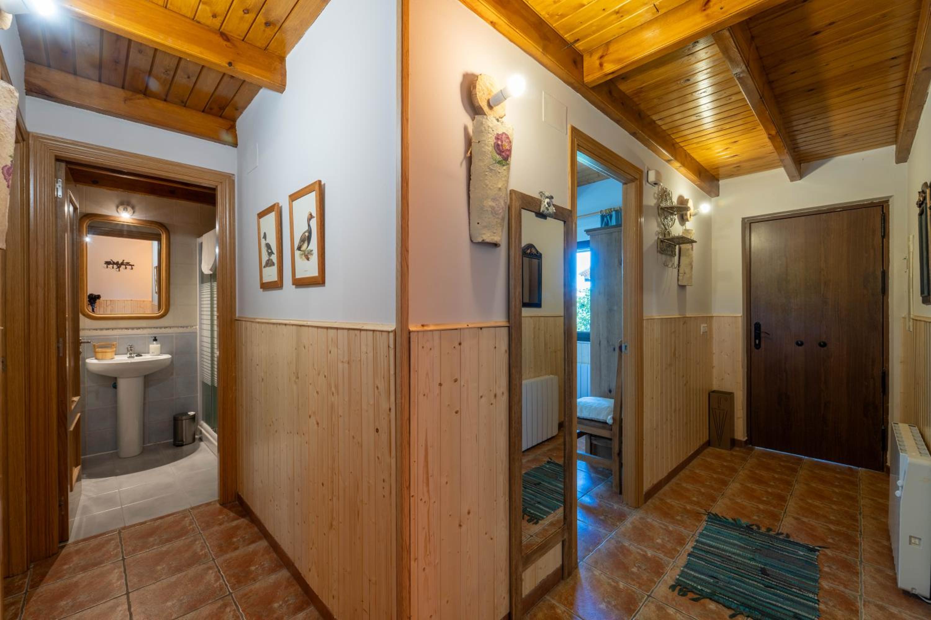 Casa rural Los Cántaros. Zarapicos