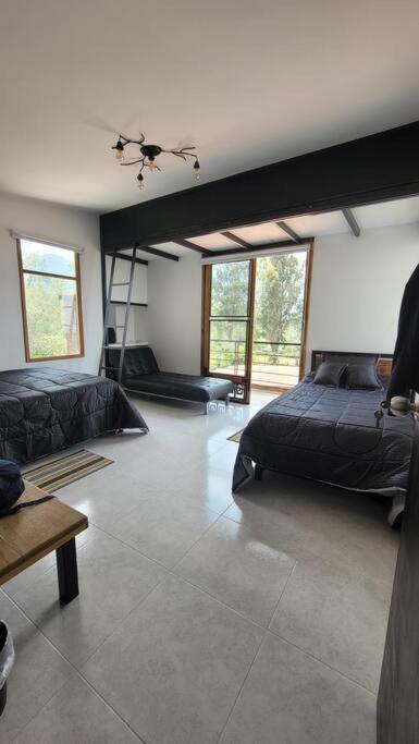 Villa Monarca, Hermosa Casa cerca a Villa de Leyva