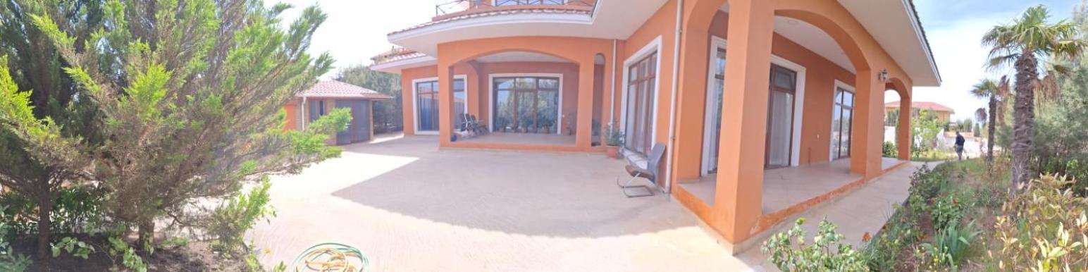 Elen's house