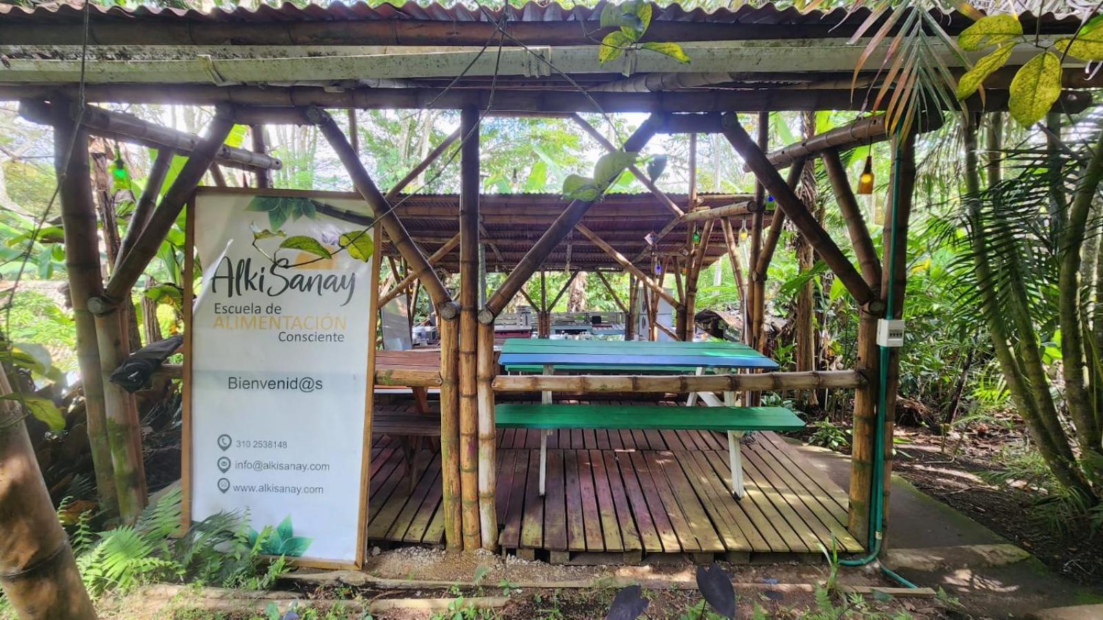 CENTRO HOLISTICO ALLPA SAMAY