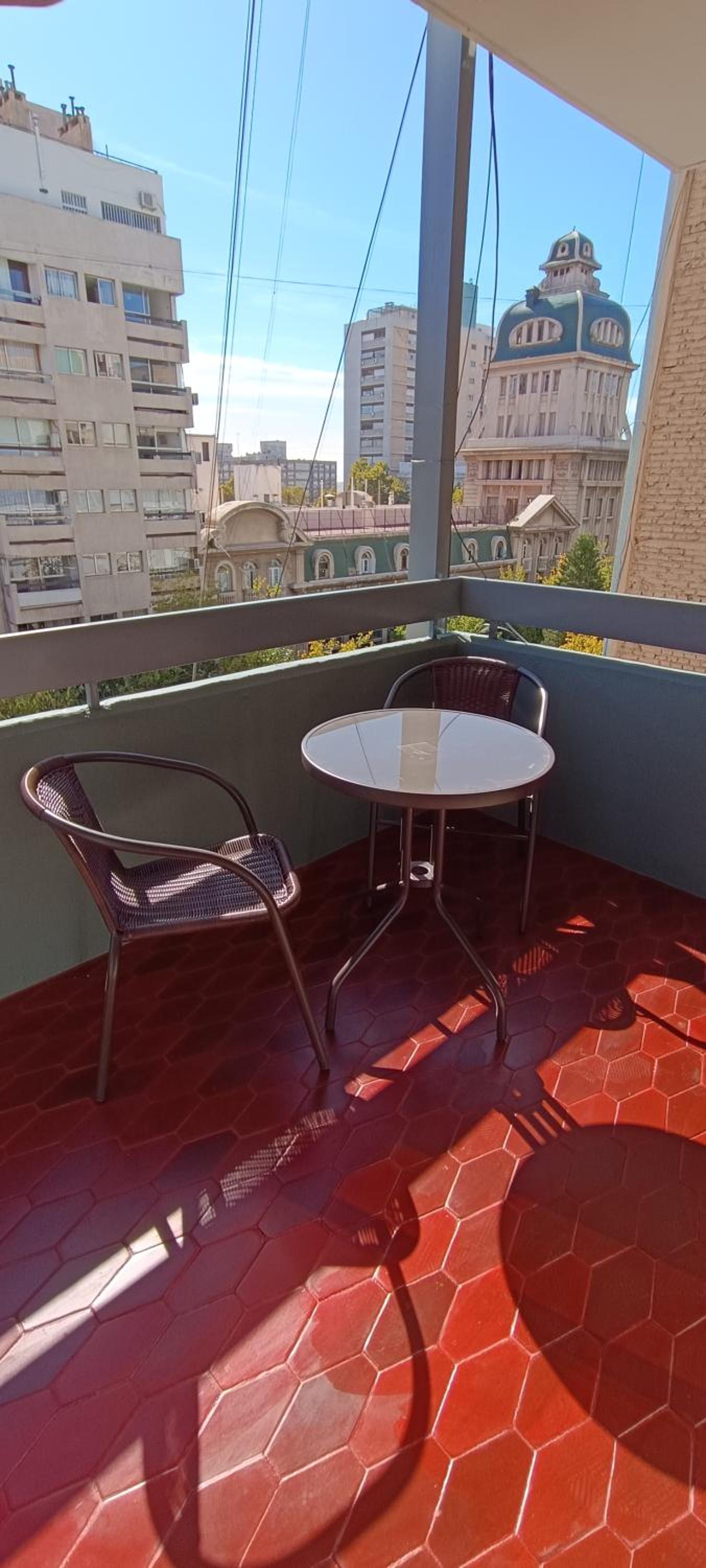 Departamento en peatonal, centro de Mendoza!!