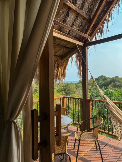 Hotel Cielva Tayrona - Cabana Quetzal Vista Al Mar A/c