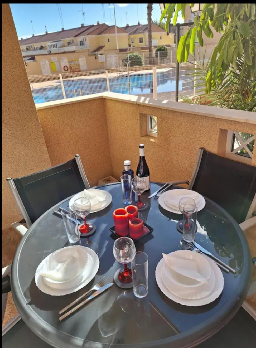 Lo Pagán 2 bed 2 bath apartment view 5