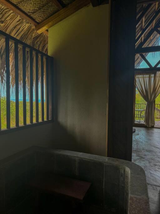 Cielva Tayrona - Cabaña Quetzal Vista al Mar A/C