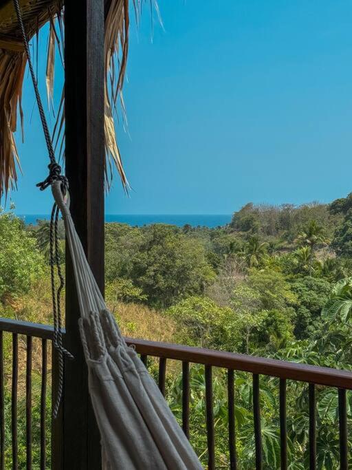 Cielva Tayrona - Cabaña Quetzal Vista al Mar A/C