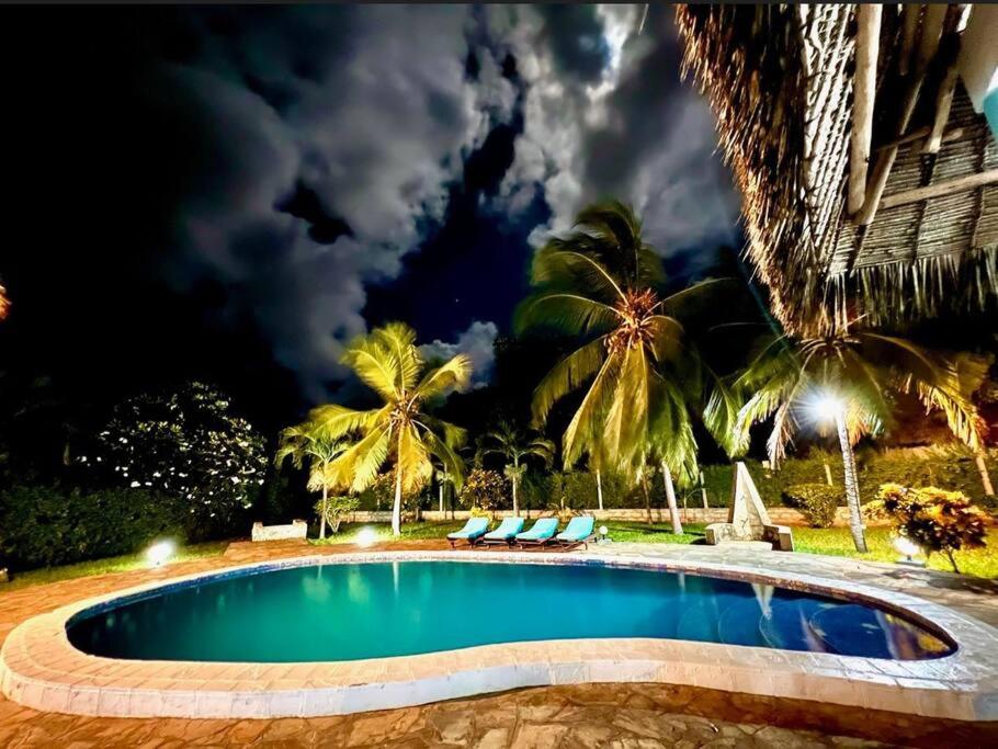 Maridadi Luxury Villa-Malindi