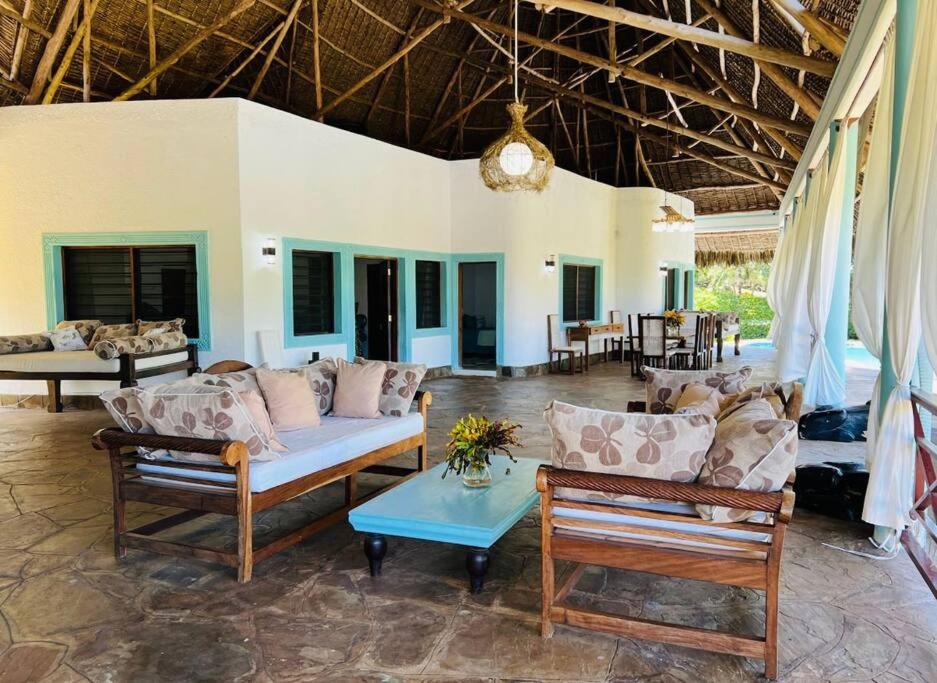 Maridadi Luxury Villa-Malindi