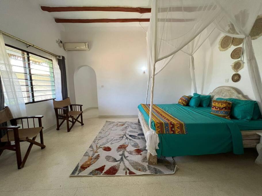 Maridadi Luxury Villa-Malindi