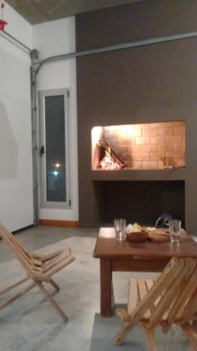 Casa en la playa Costa Esmeralda