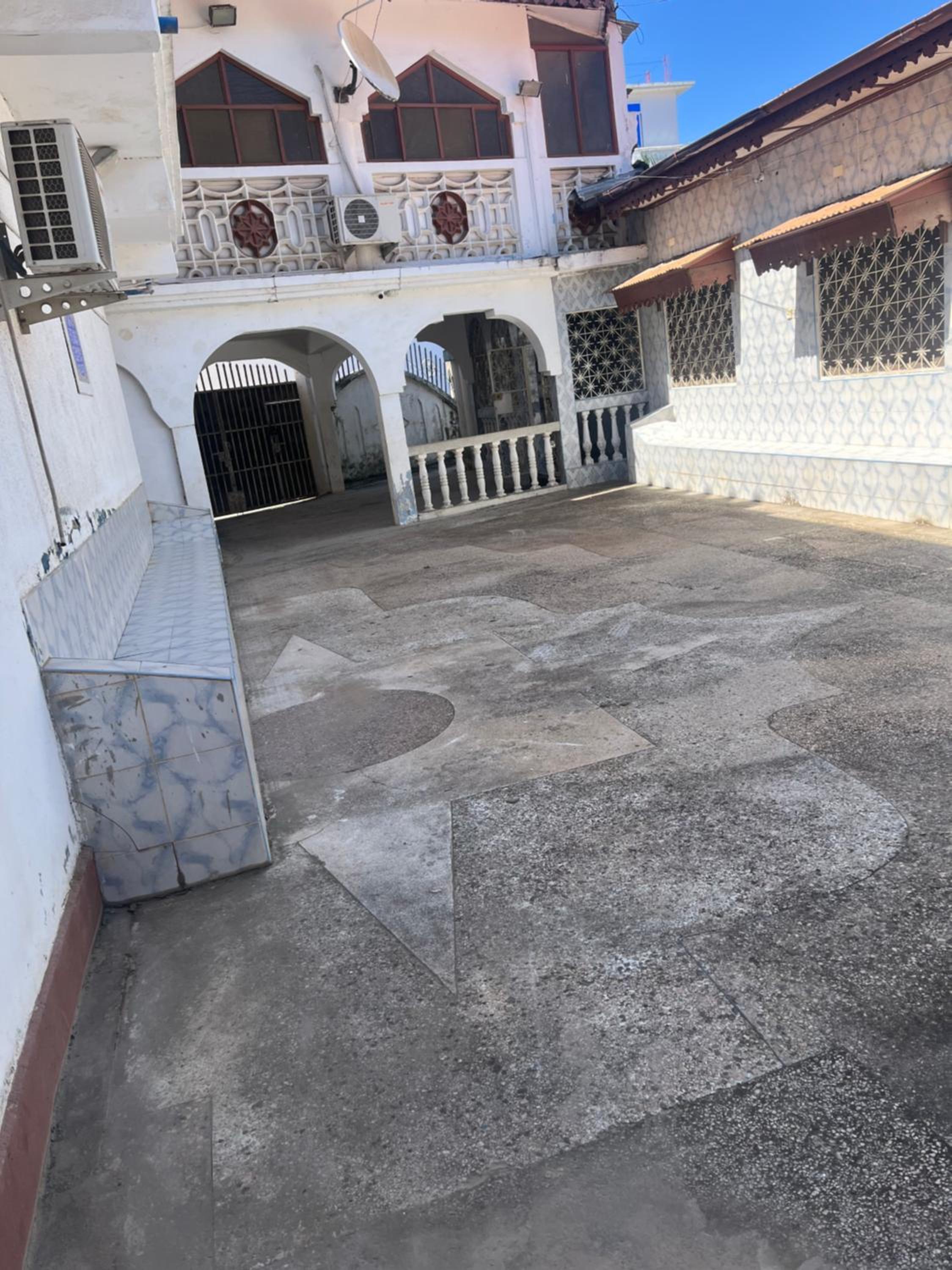Wonder house zanzibar