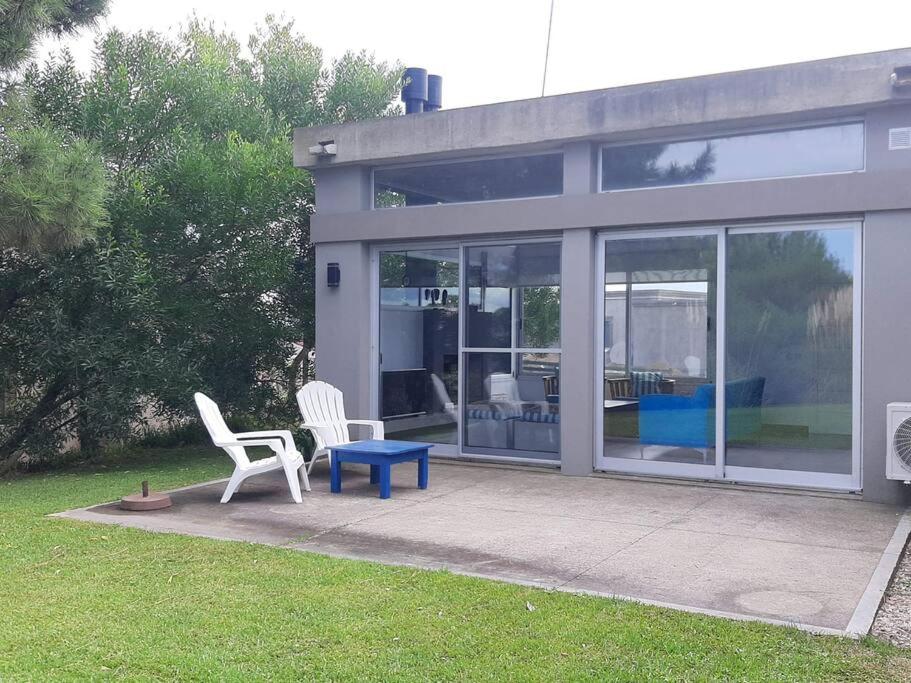 Casa en la playa Costa Esmeralda