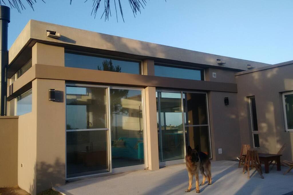 Casa en la playa Costa Esmeralda