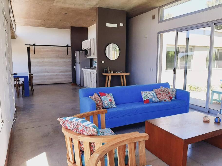 Casa en la playa Costa Esmeralda