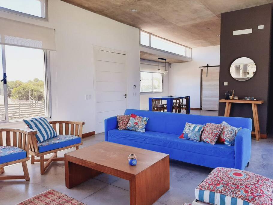 Casa en la playa Costa Esmeralda