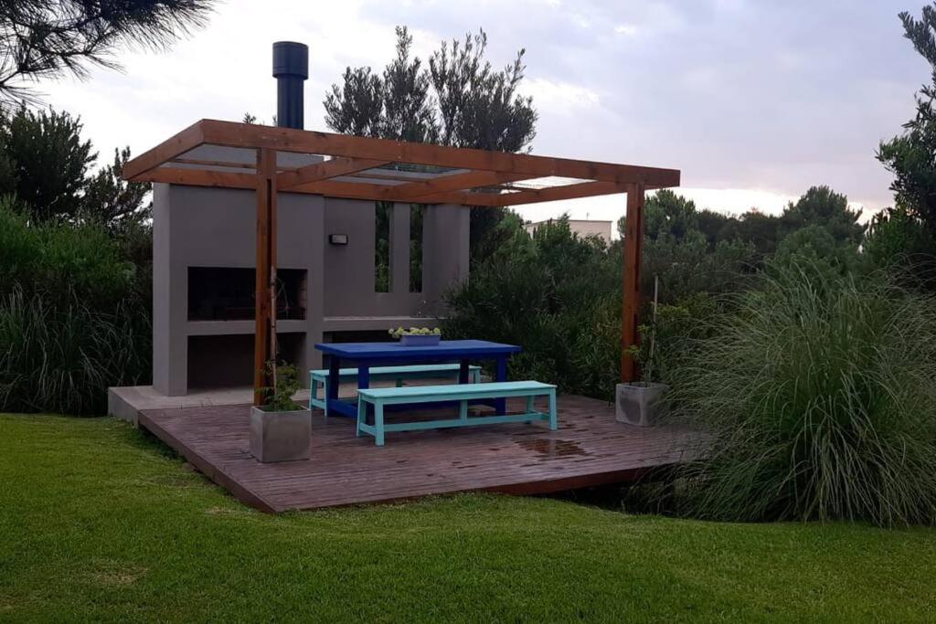 Casa en la playa Costa Esmeralda