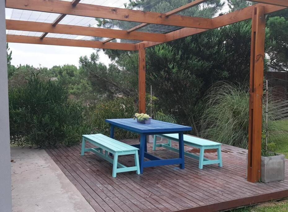 Casa en la playa Costa Esmeralda