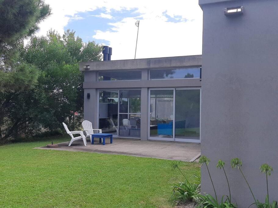 Casa en la playa Costa Esmeralda