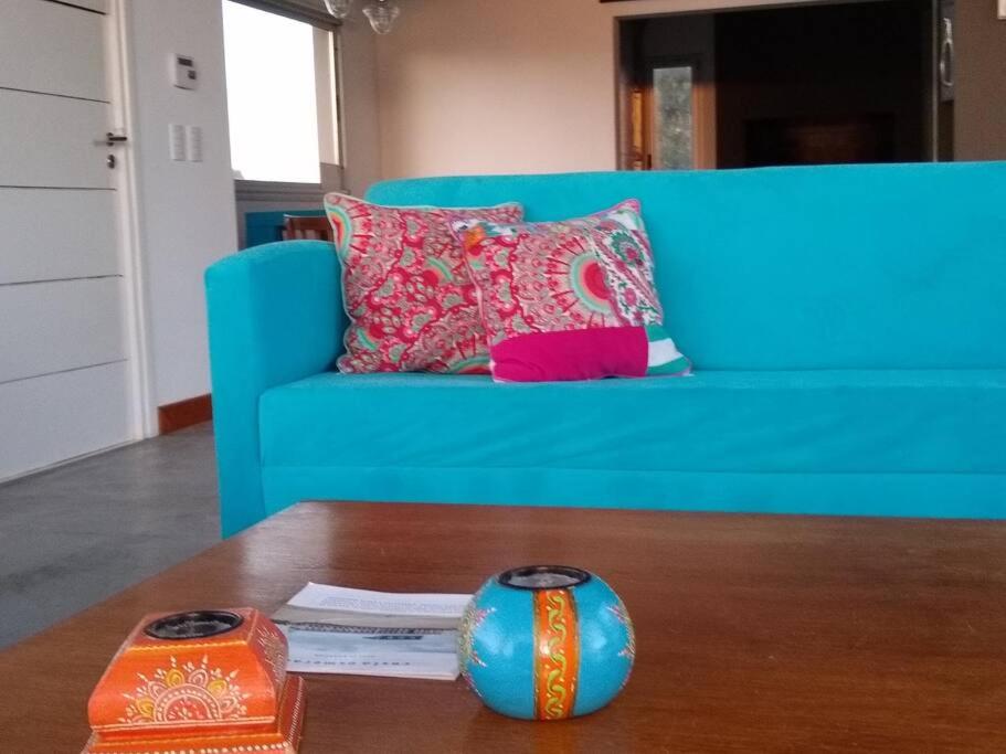Casa en la playa Costa Esmeralda