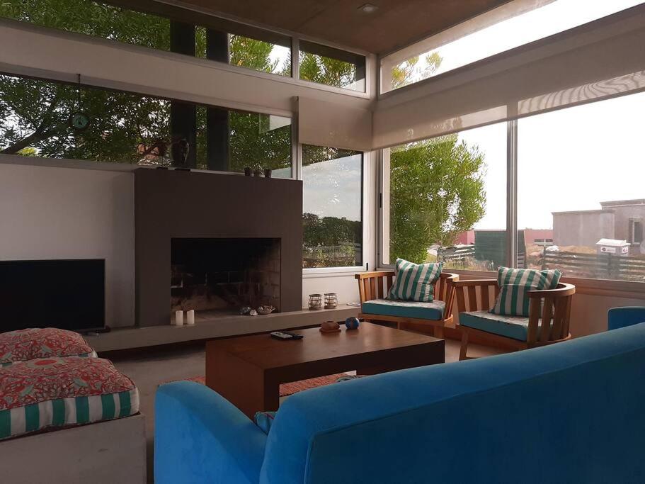 Casa en la playa Costa Esmeralda