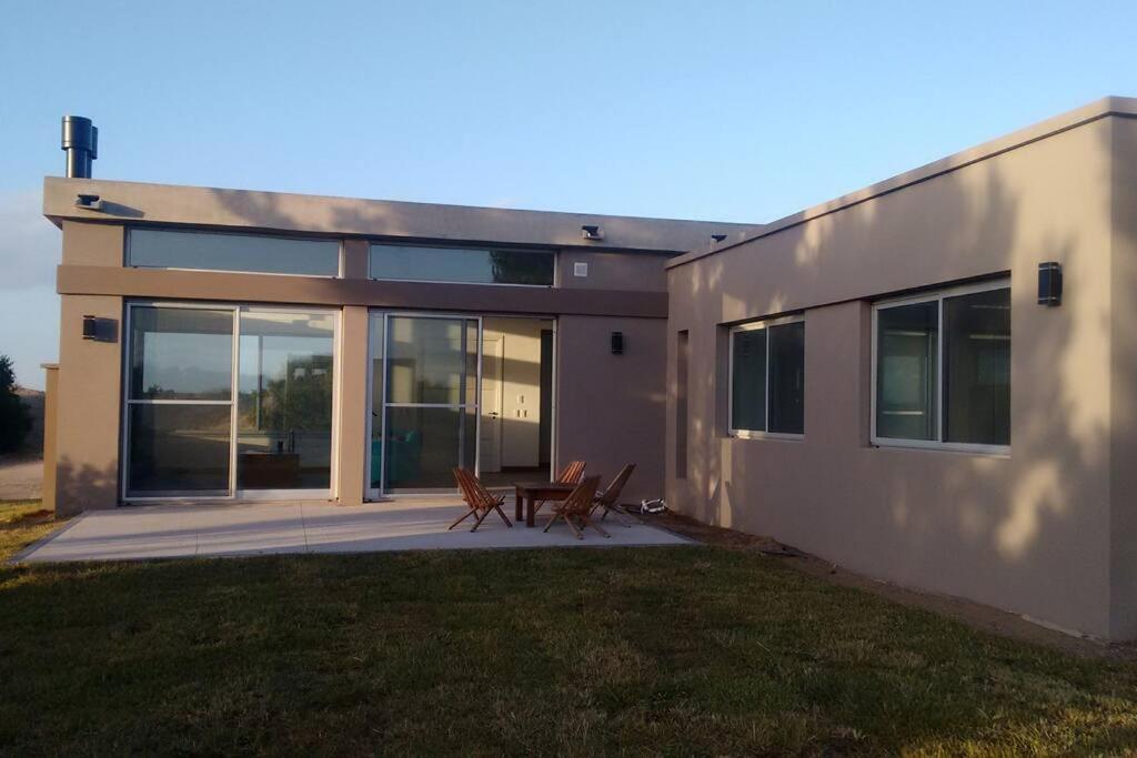 Casa en la playa Costa Esmeralda