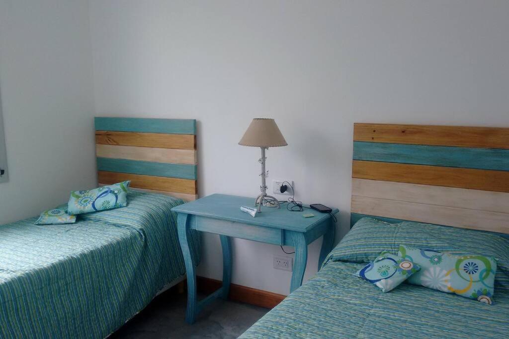 Casa en la playa Costa Esmeralda