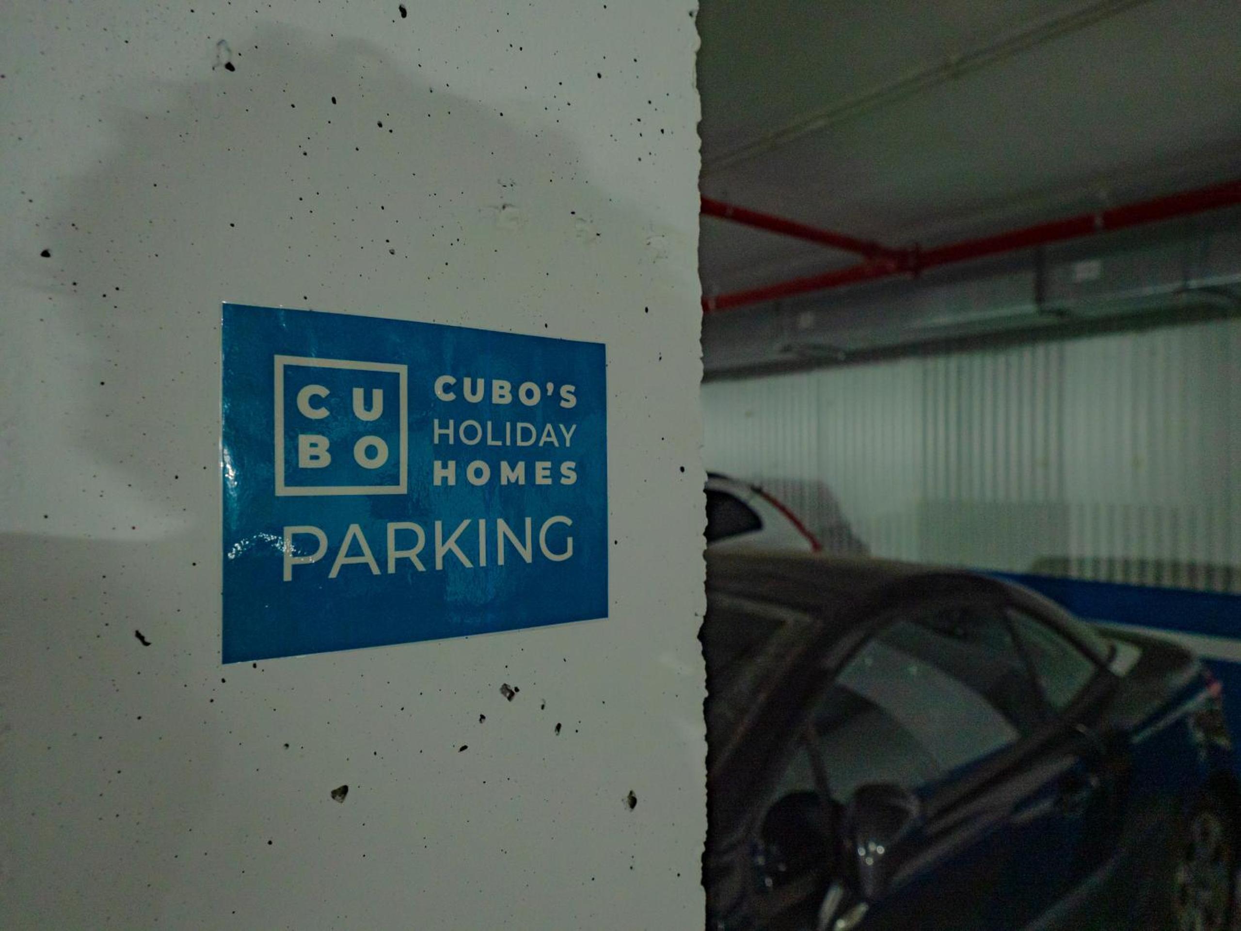 Cubo's La Union Apartment Pool Optional Parking